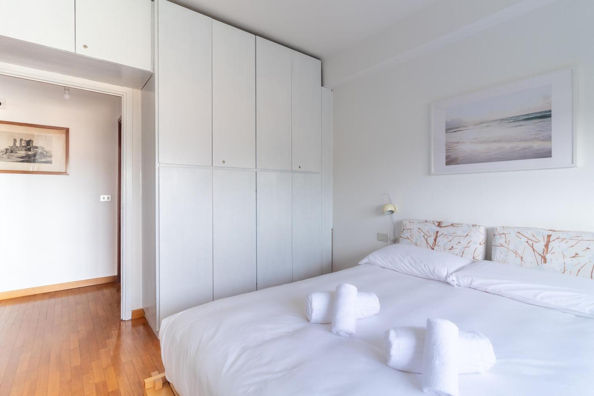 Apartment Trilocale In Via Pogatschnig 40 -- San Siro-rho Fiera-duomo Milan