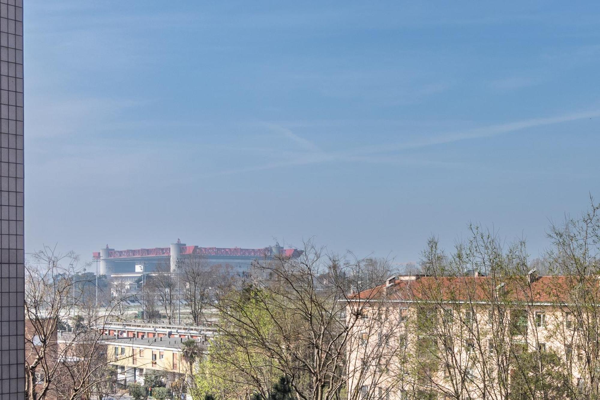 Apartamento Trilocale In Via Pogatschnig 40 -- San Siro-rho Fiera-duomo Milán