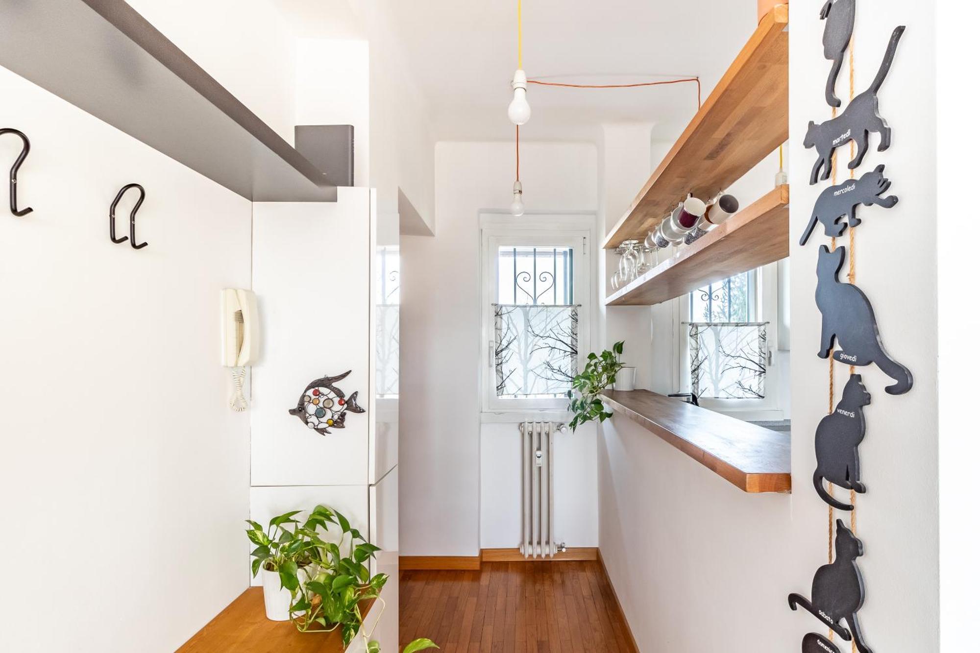 Trilocale In Via Pogatschnig 40 -- San Siro-rho Fiera-duomo Apartamento *
