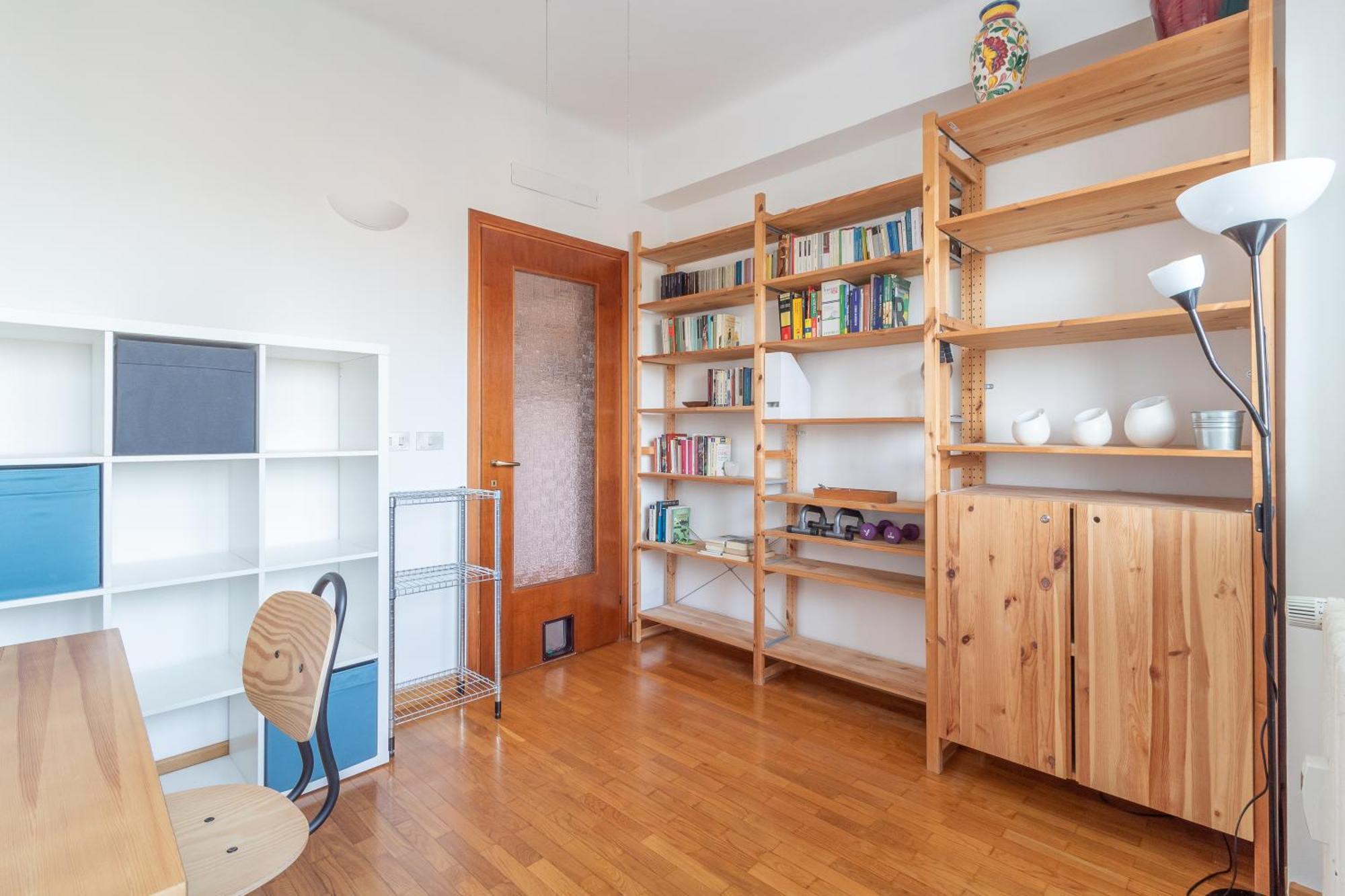 Trilocale In Via Pogatschnig 40 -- San Siro-rho Fiera-duomo Apartamento